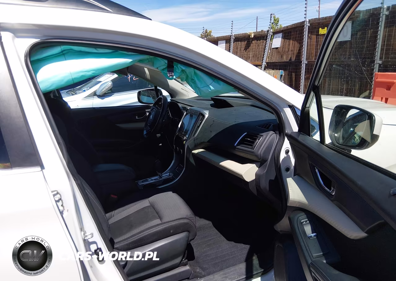 2019 Subaru Ascent Premium VIN:4S4WMACD4K3480026 - 5