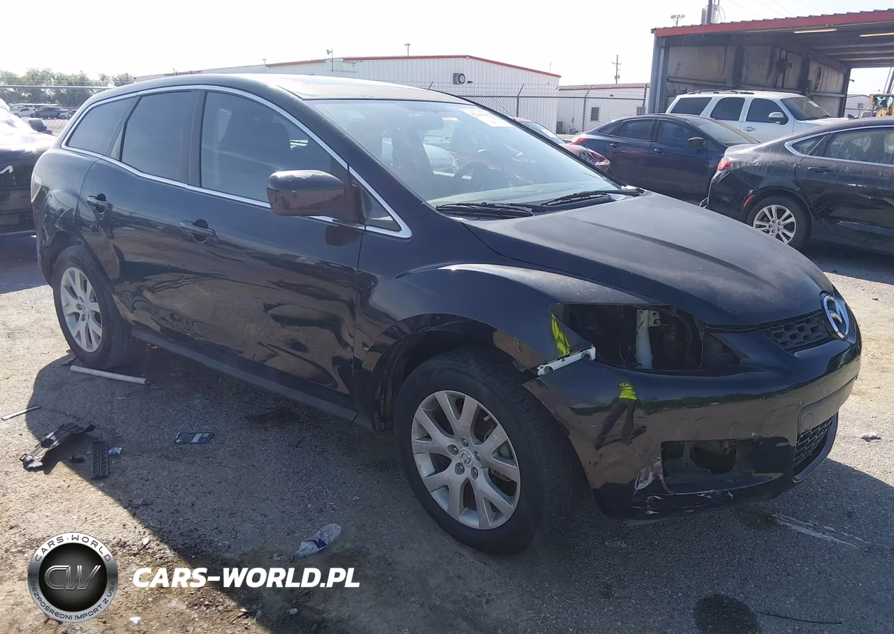 2008 Mazda Cx-7 Sport