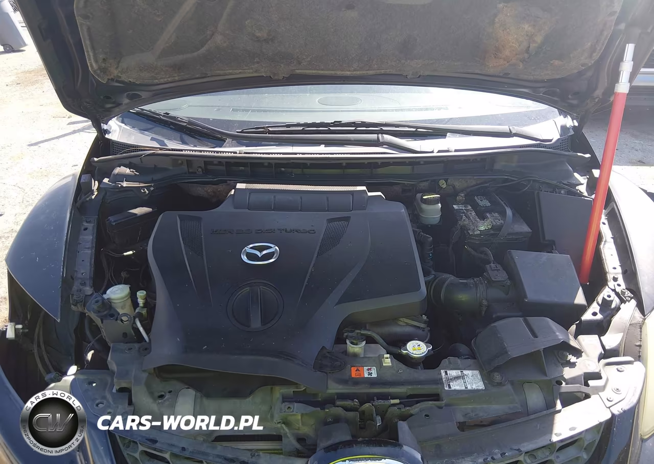 2008 Mazda Cx-7 Sport VIN:JM3ER293480188884 - 10
