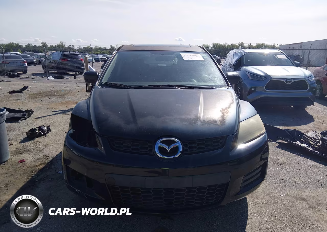 2008 Mazda Cx-7 Sport VIN:JM3ER293480188884 - 13