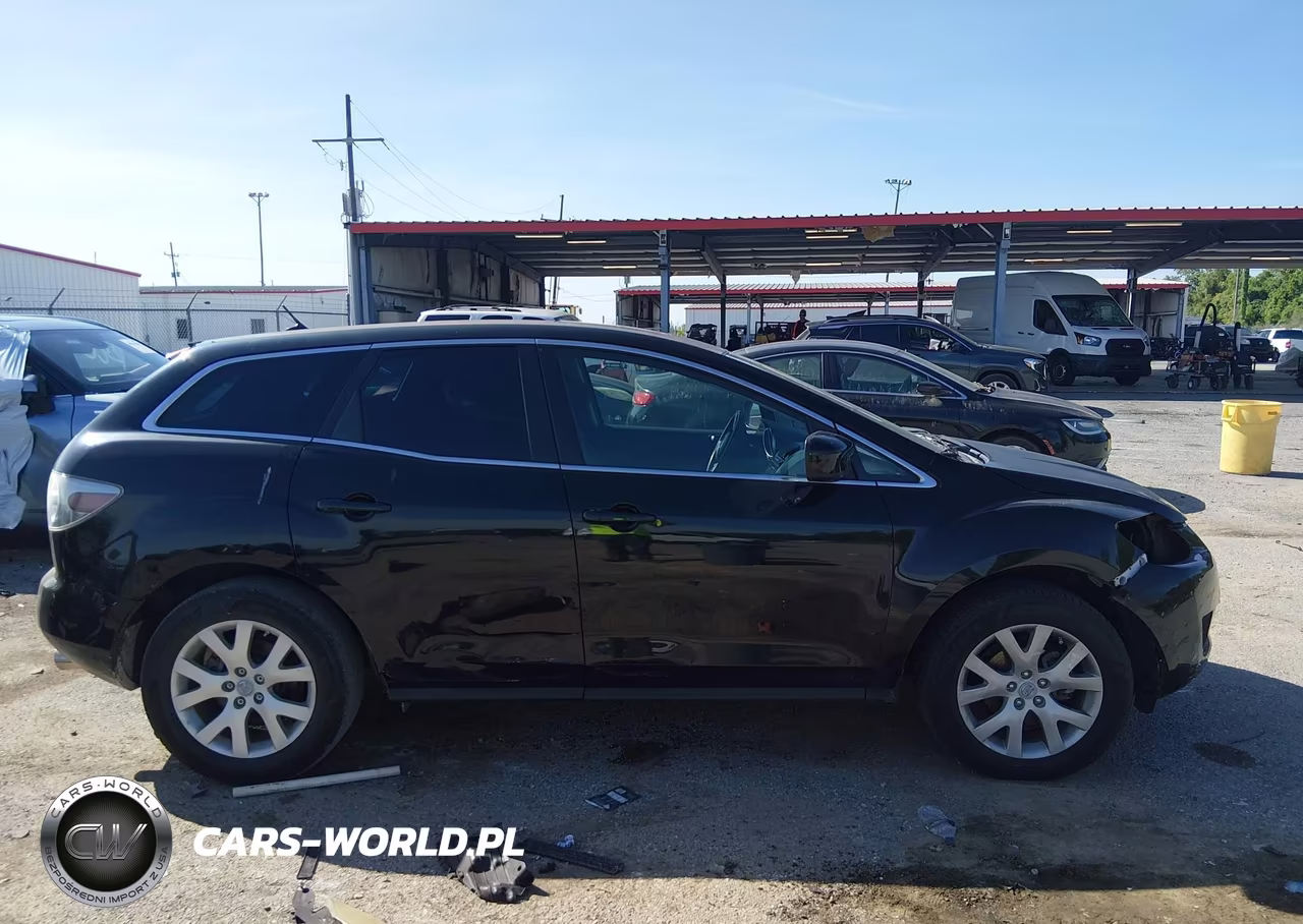 2008 Mazda Cx-7 Sport VIN:JM3ER293480188884 - 14