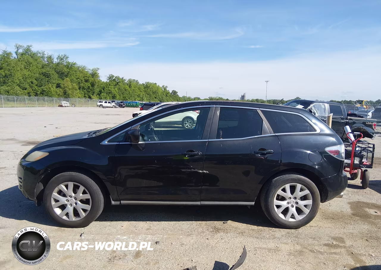 2008 Mazda Cx-7 Sport VIN:JM3ER293480188884 - 15
