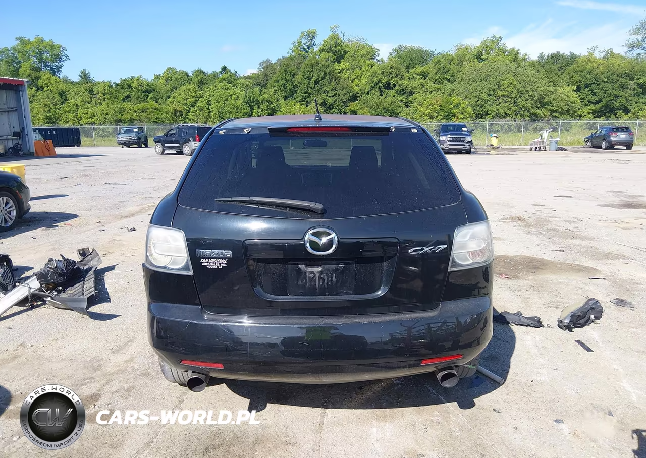 2008 Mazda Cx-7 Sport VIN:JM3ER293480188884 - 17