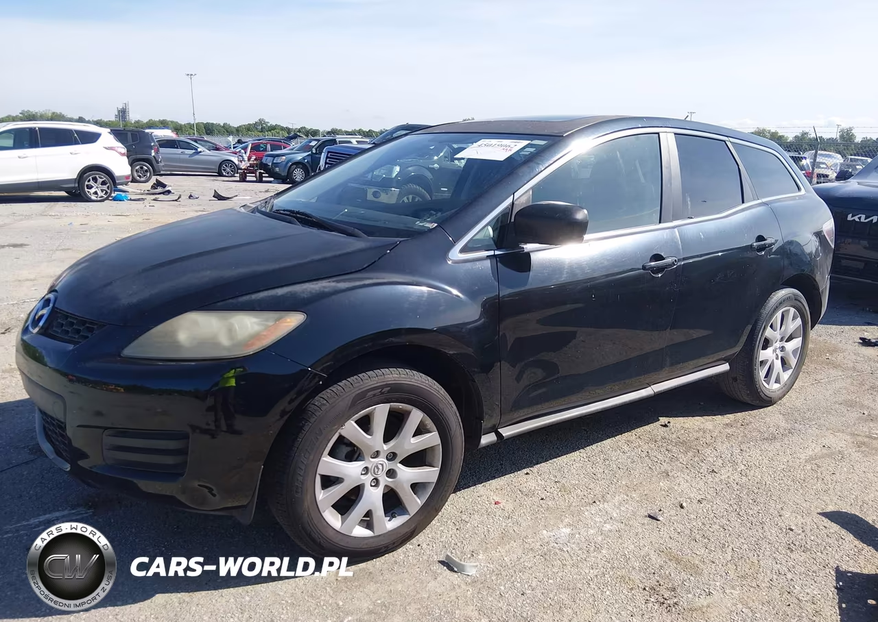 2008 Mazda Cx-7 Sport VIN:JM3ER293480188884 - 2