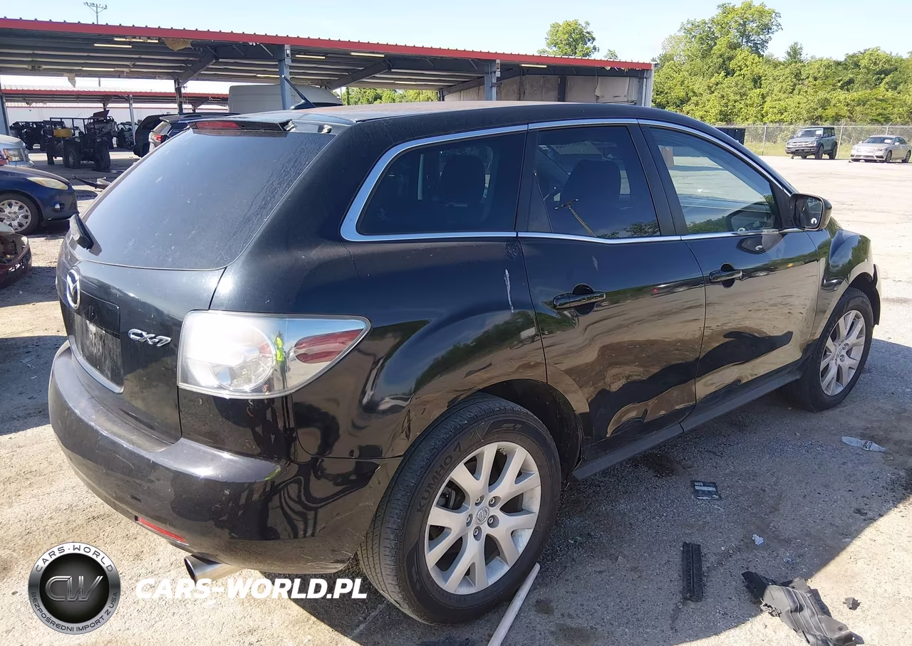 2008 Mazda Cx-7 Sport VIN:JM3ER293480188884 - 4
