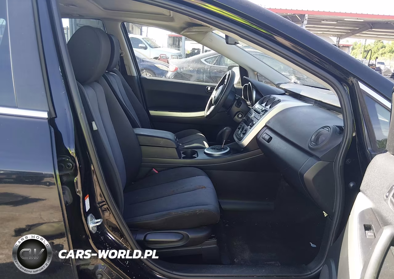 2008 Mazda Cx-7 Sport VIN:JM3ER293480188884 - 5