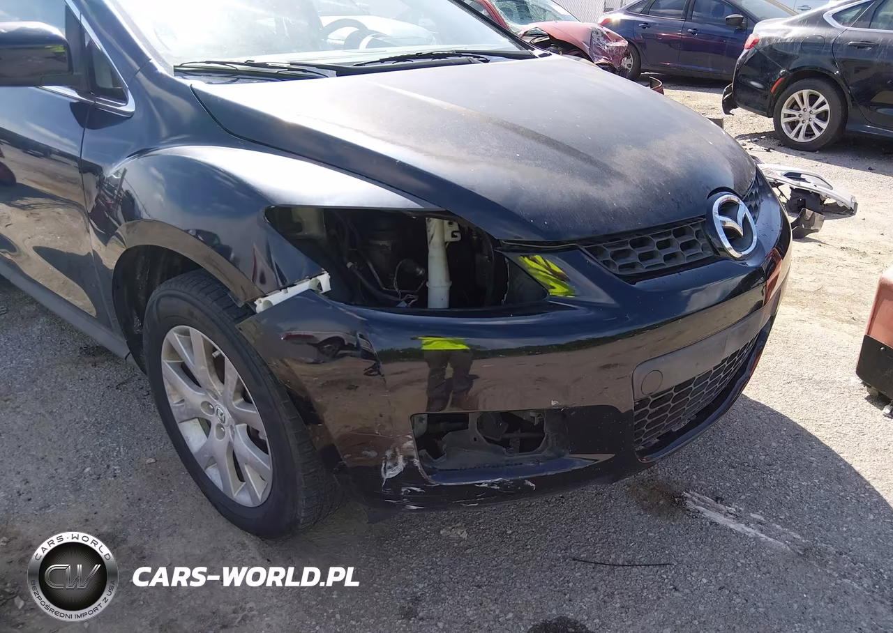 2008 Mazda Cx-7 Sport VIN:JM3ER293480188884 - 6