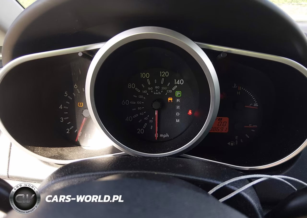 2008 Mazda Cx-7 Sport VIN:JM3ER293480188884 - 7