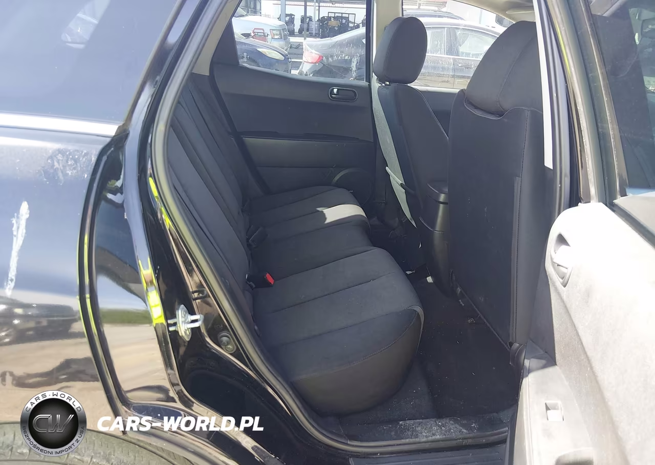 2008 Mazda Cx-7 Sport VIN:JM3ER293480188884 - 8