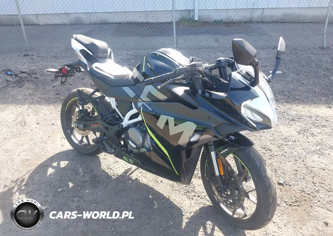 2022 Cf Moto 300Ss