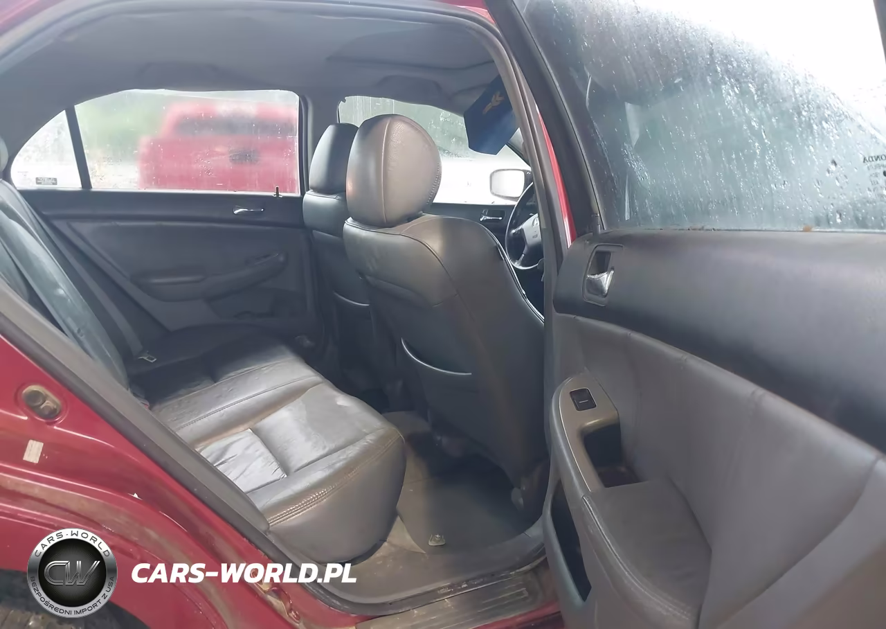 2007 Honda Accord 3.0 Ex VIN:1HGCM66517A066246 - 8