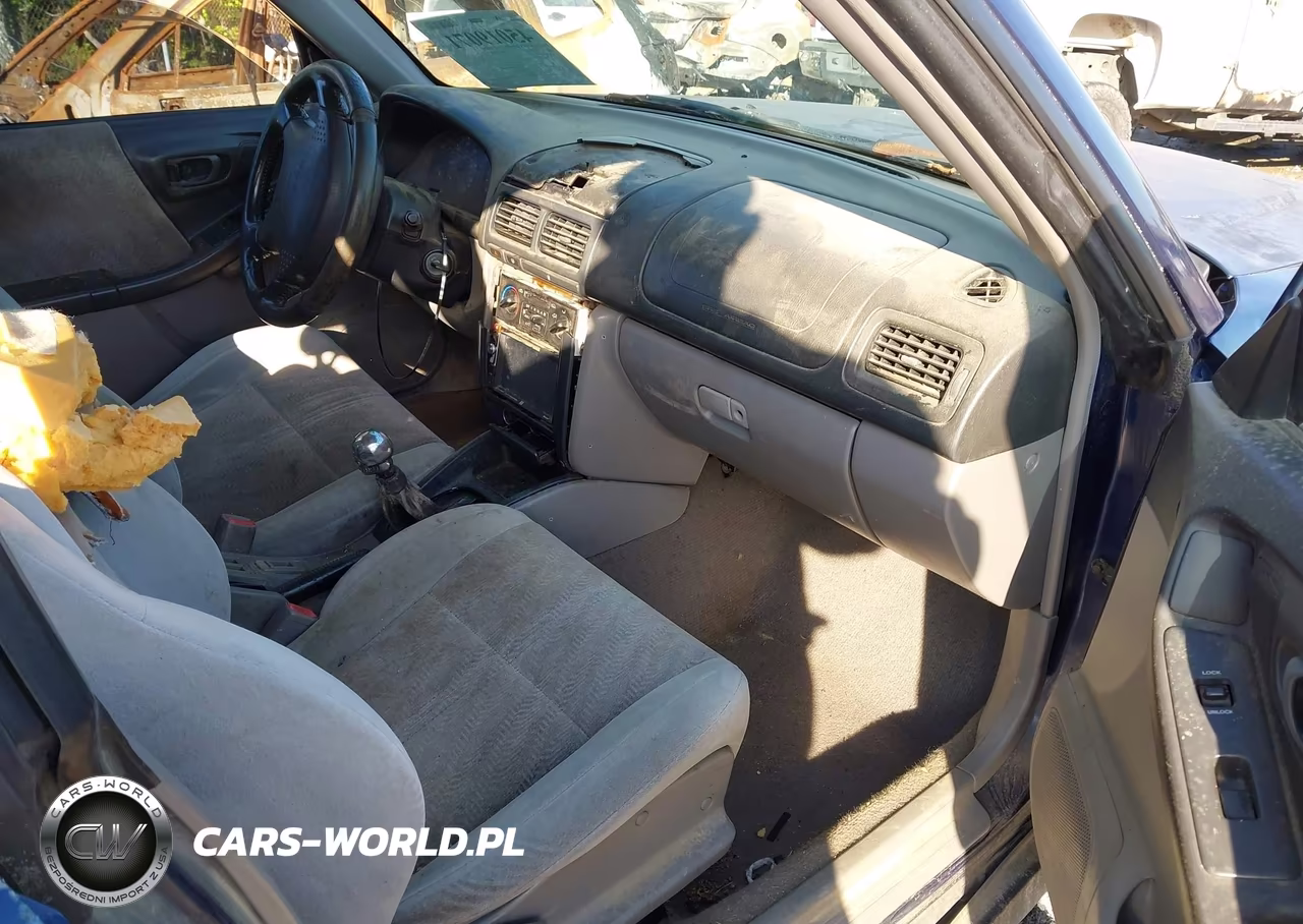 2001 Subaru Forester S VIN:JF1SF655X1G723173 - 5