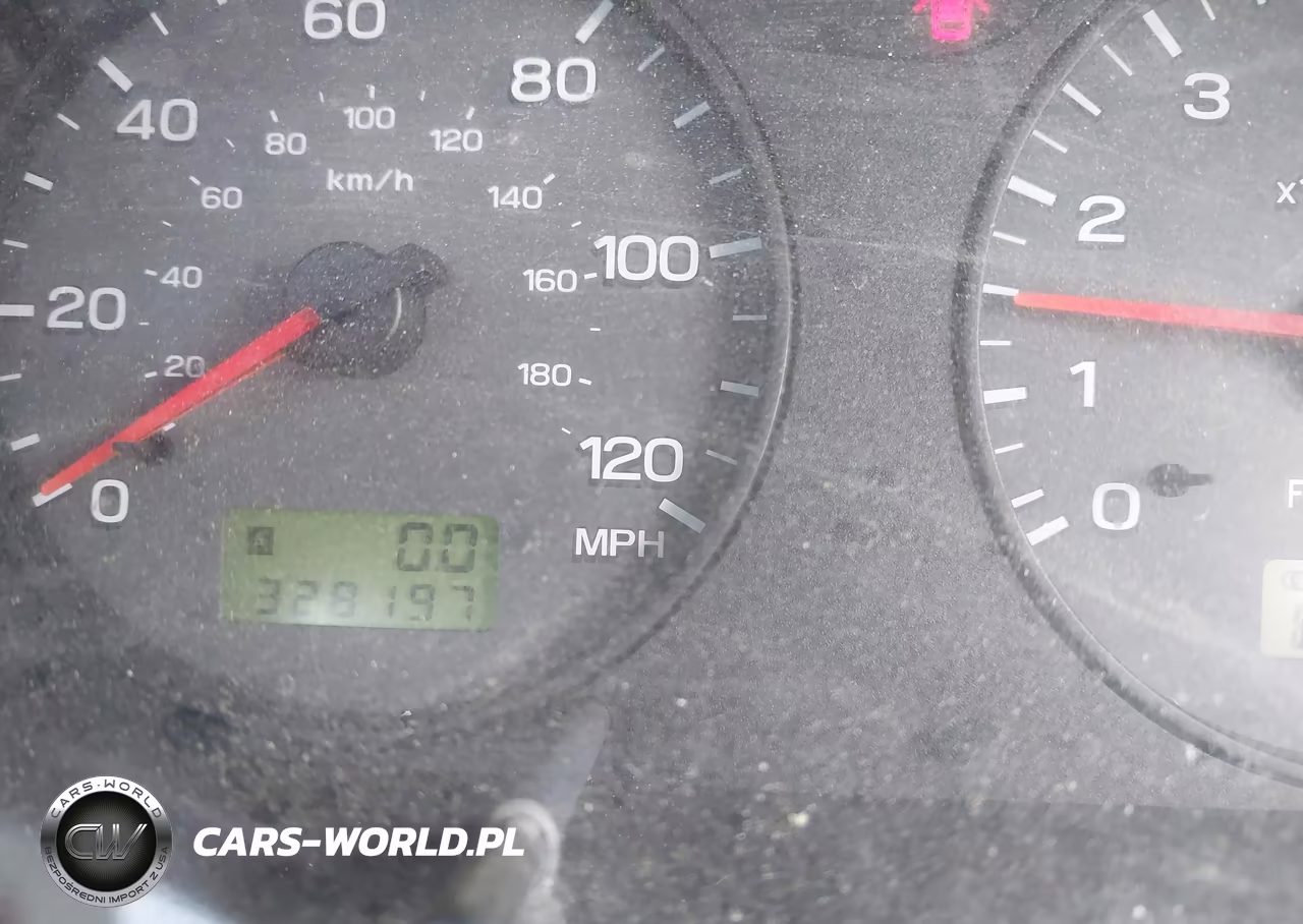 2001 Subaru Forester S VIN:JF1SF655X1G723173 - 7