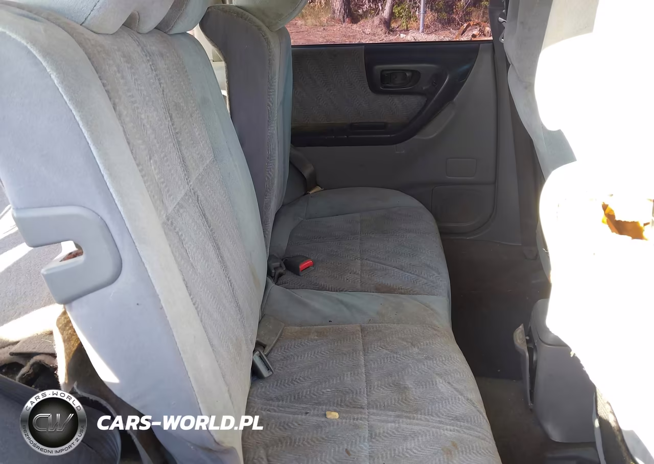 2001 Subaru Forester S VIN:JF1SF655X1G723173 - 8