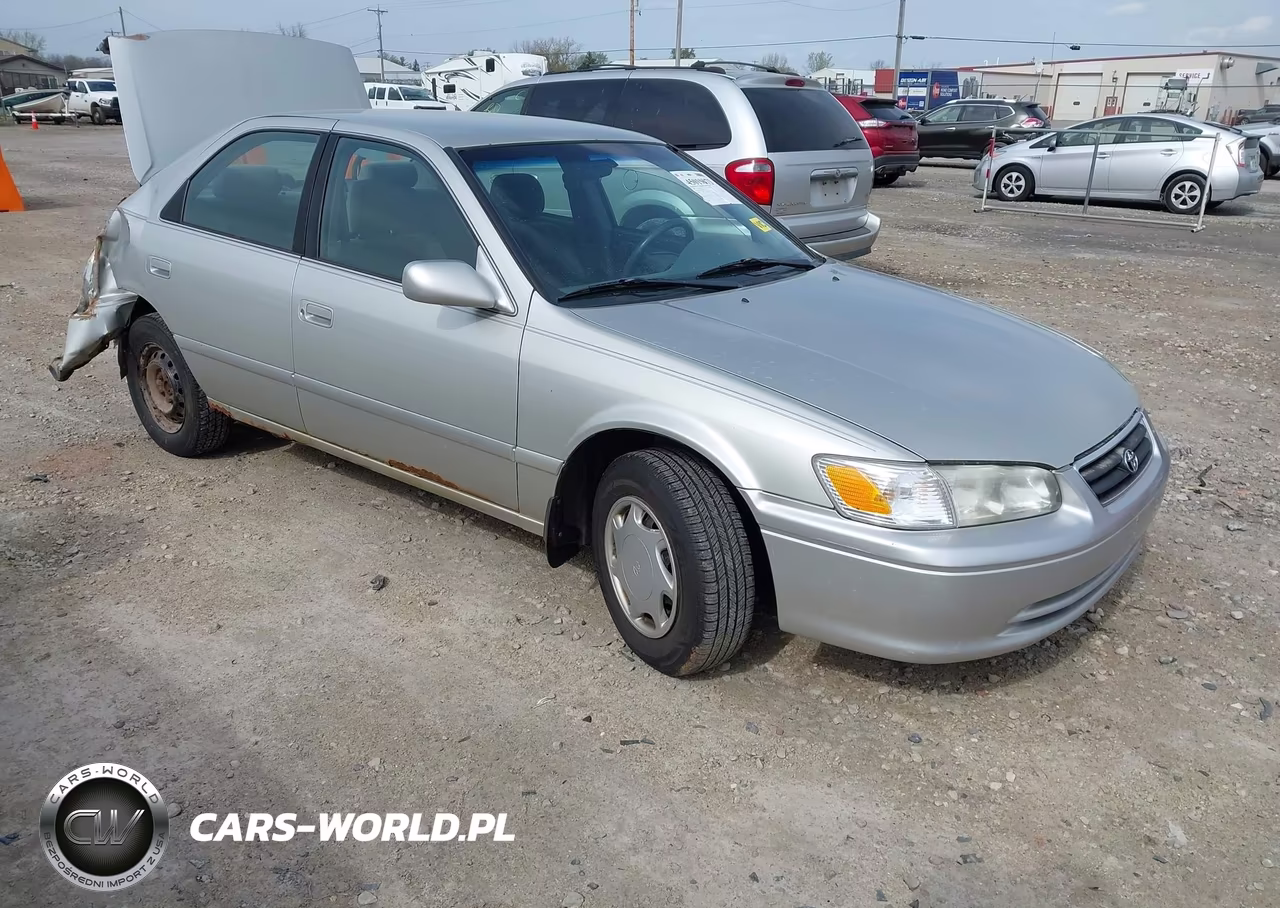 2000 Toyota Camry Ce