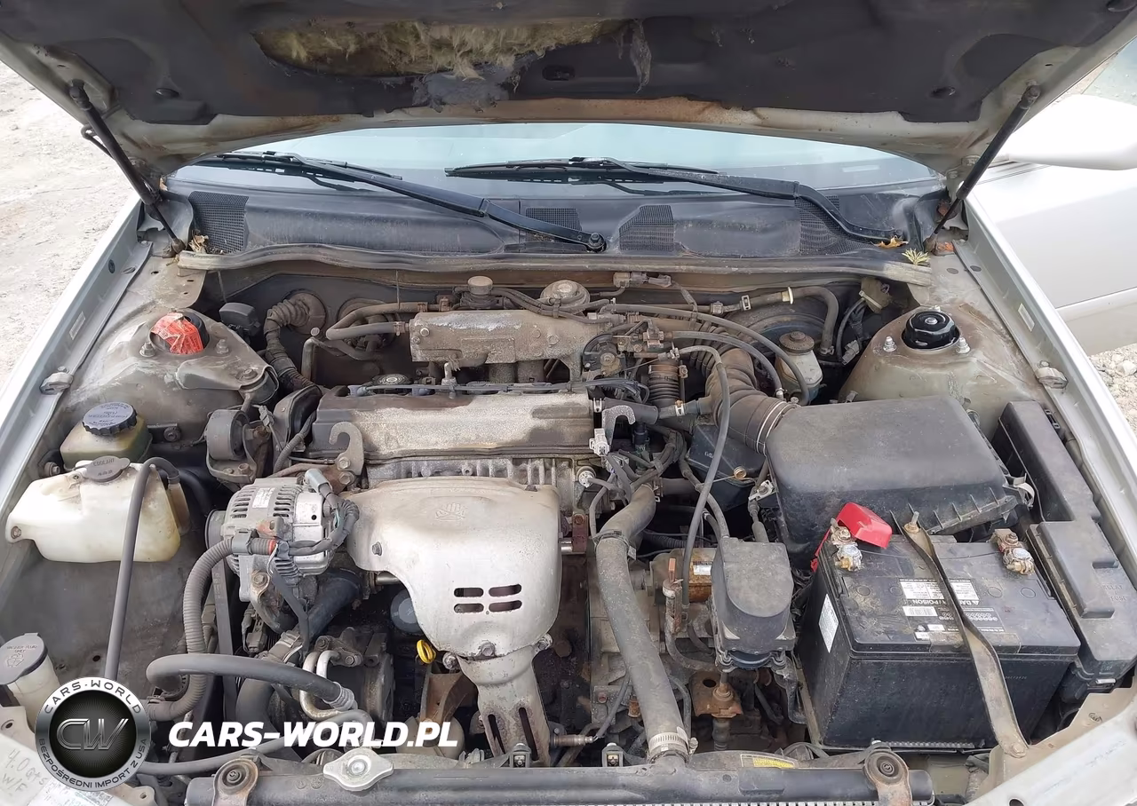 2000 Toyota Camry Ce VIN:4T1BG22KXYU706696 - 10