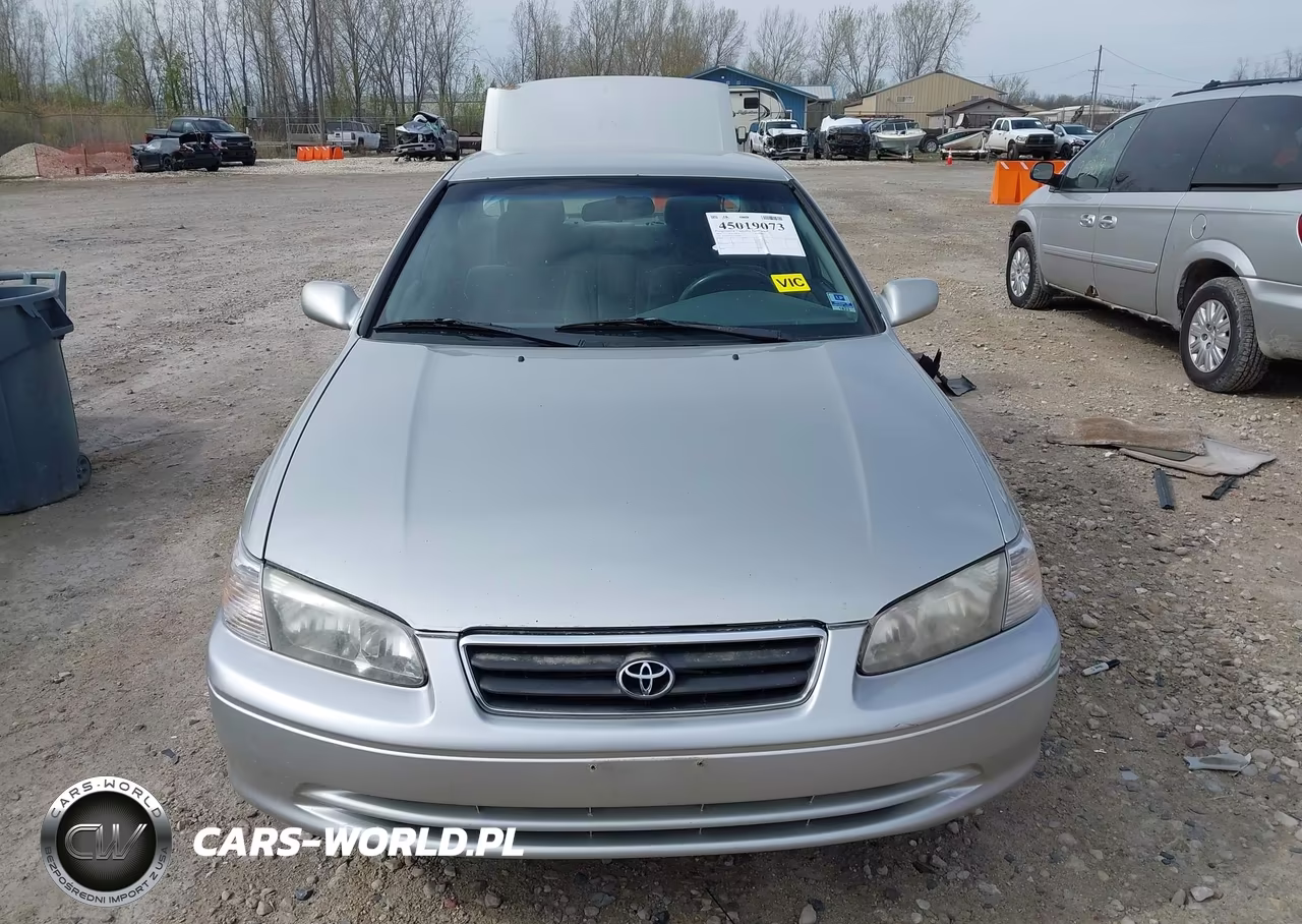 2000 Toyota Camry Ce VIN:4T1BG22KXYU706696 - 13