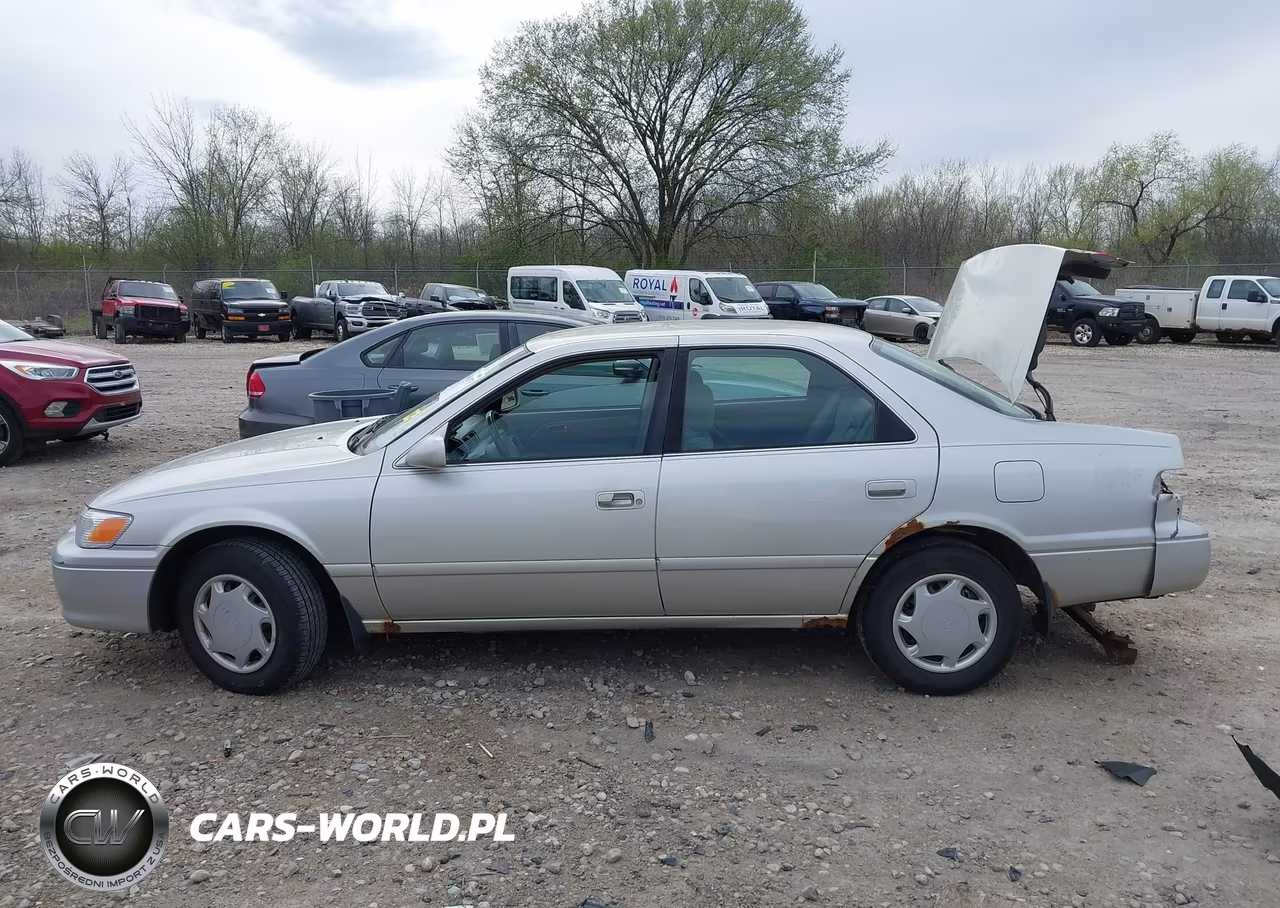 2000 Toyota Camry Ce VIN:4T1BG22KXYU706696 - 15