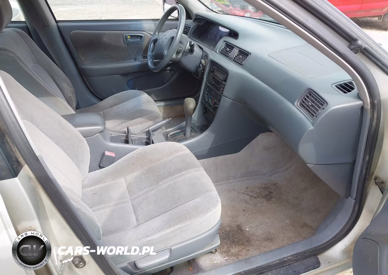 2000 Toyota Camry Ce VIN:4T1BG22KXYU706696 - 5