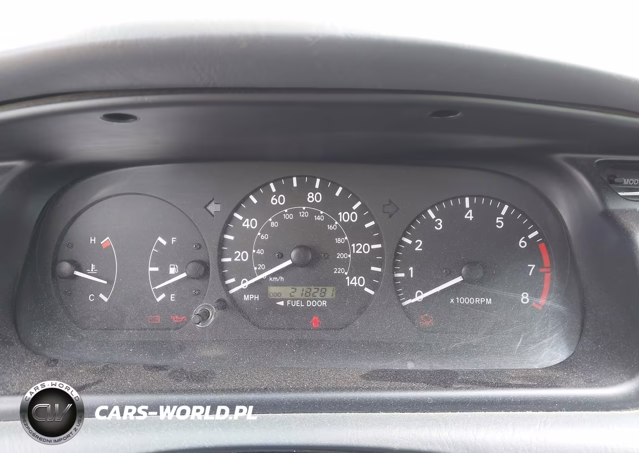 2000 Toyota Camry Ce VIN:4T1BG22KXYU706696 - 7