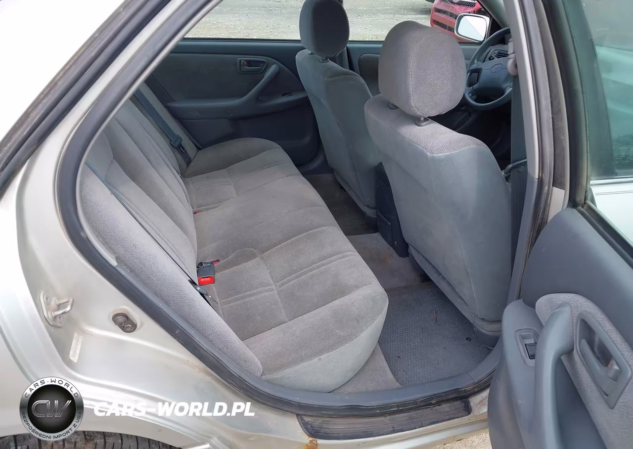 2000 Toyota Camry Ce VIN:4T1BG22KXYU706696 - 8