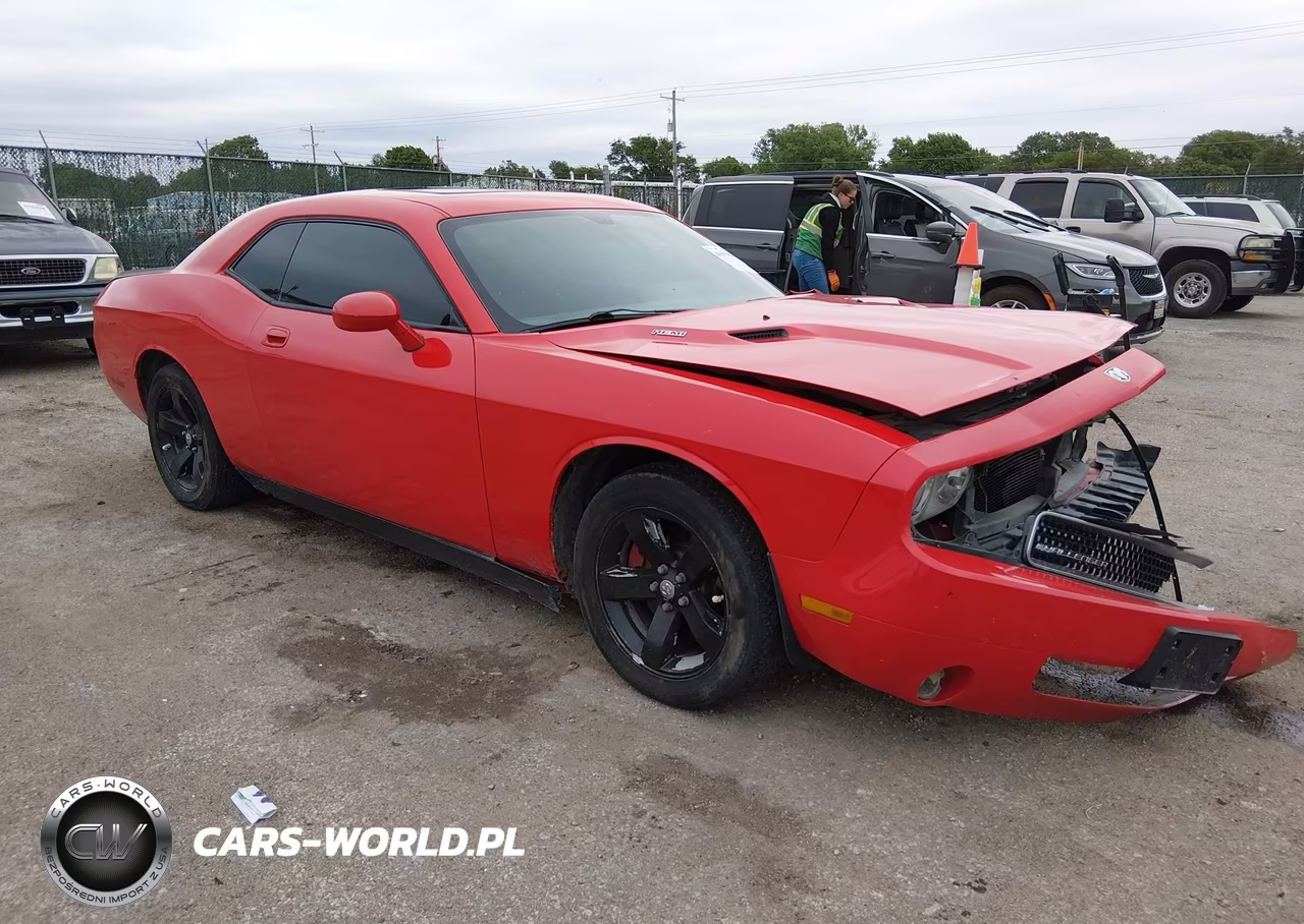 2009 Dodge Challenger R-T
