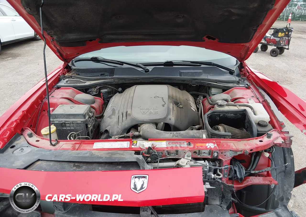 2009 Dodge Challenger R-T VIN:2B3LJ54T79H605459 - 10