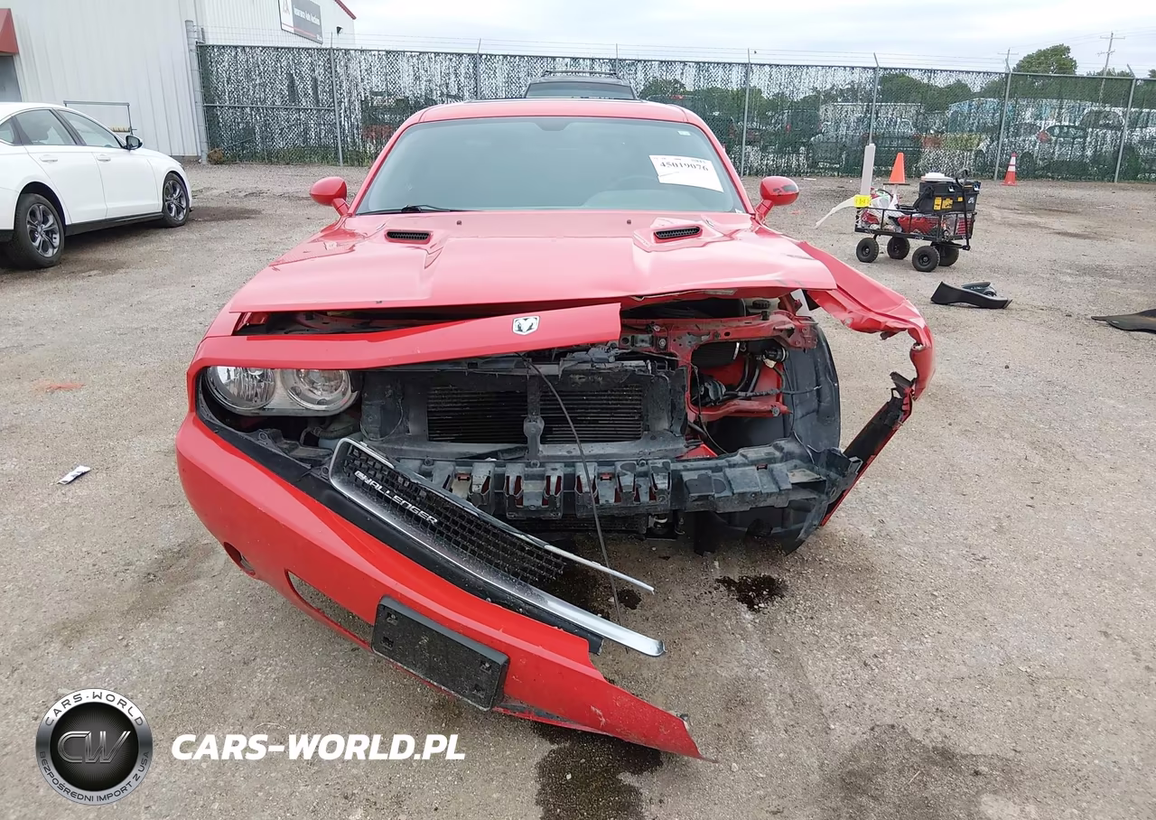 2009 Dodge Challenger R-T VIN:2B3LJ54T79H605459 - 12