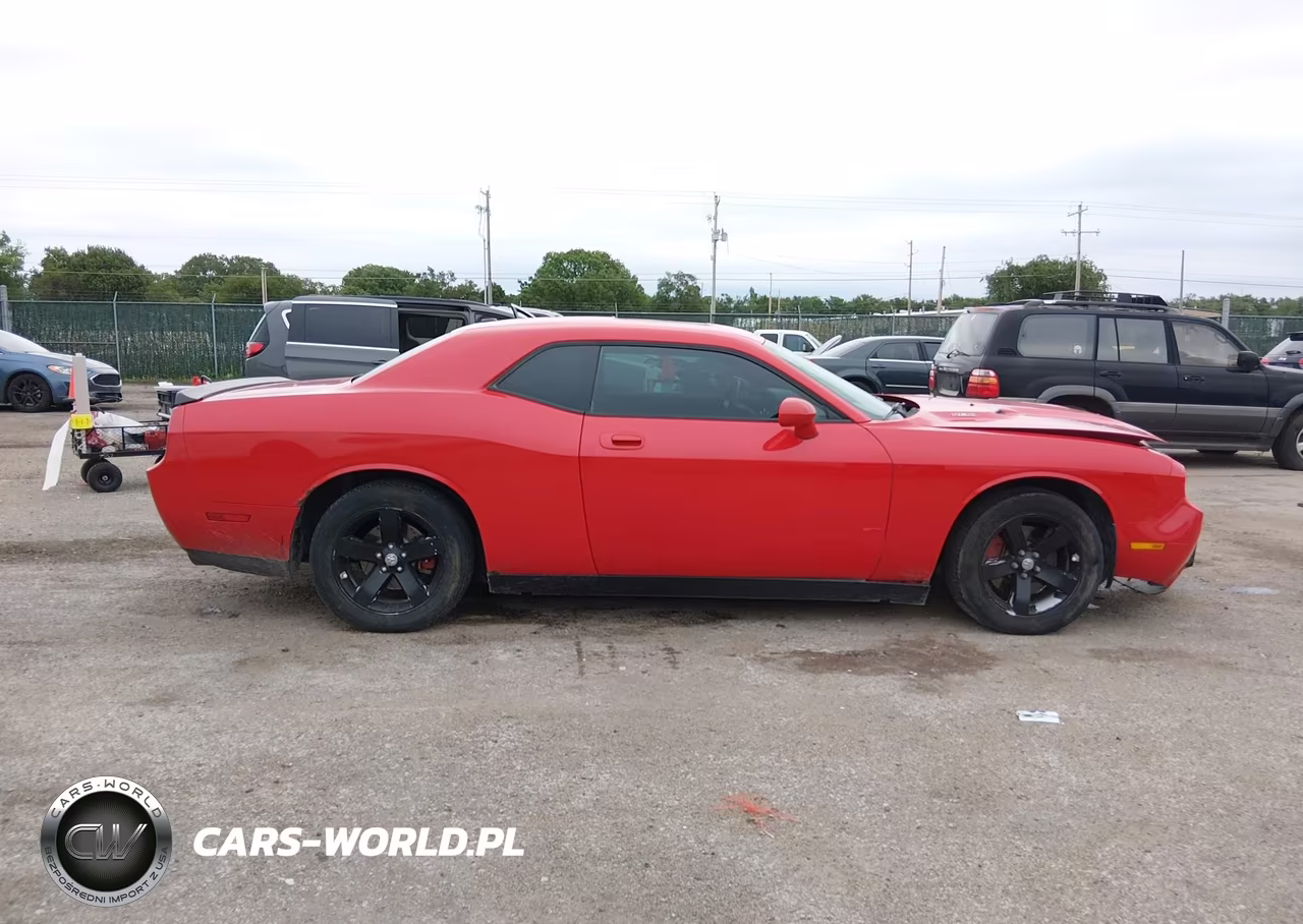 2009 Dodge Challenger R-T VIN:2B3LJ54T79H605459 - 13