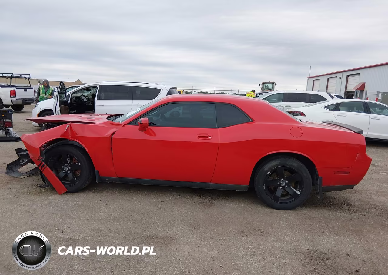 2009 Dodge Challenger R-T VIN:2B3LJ54T79H605459 - 14