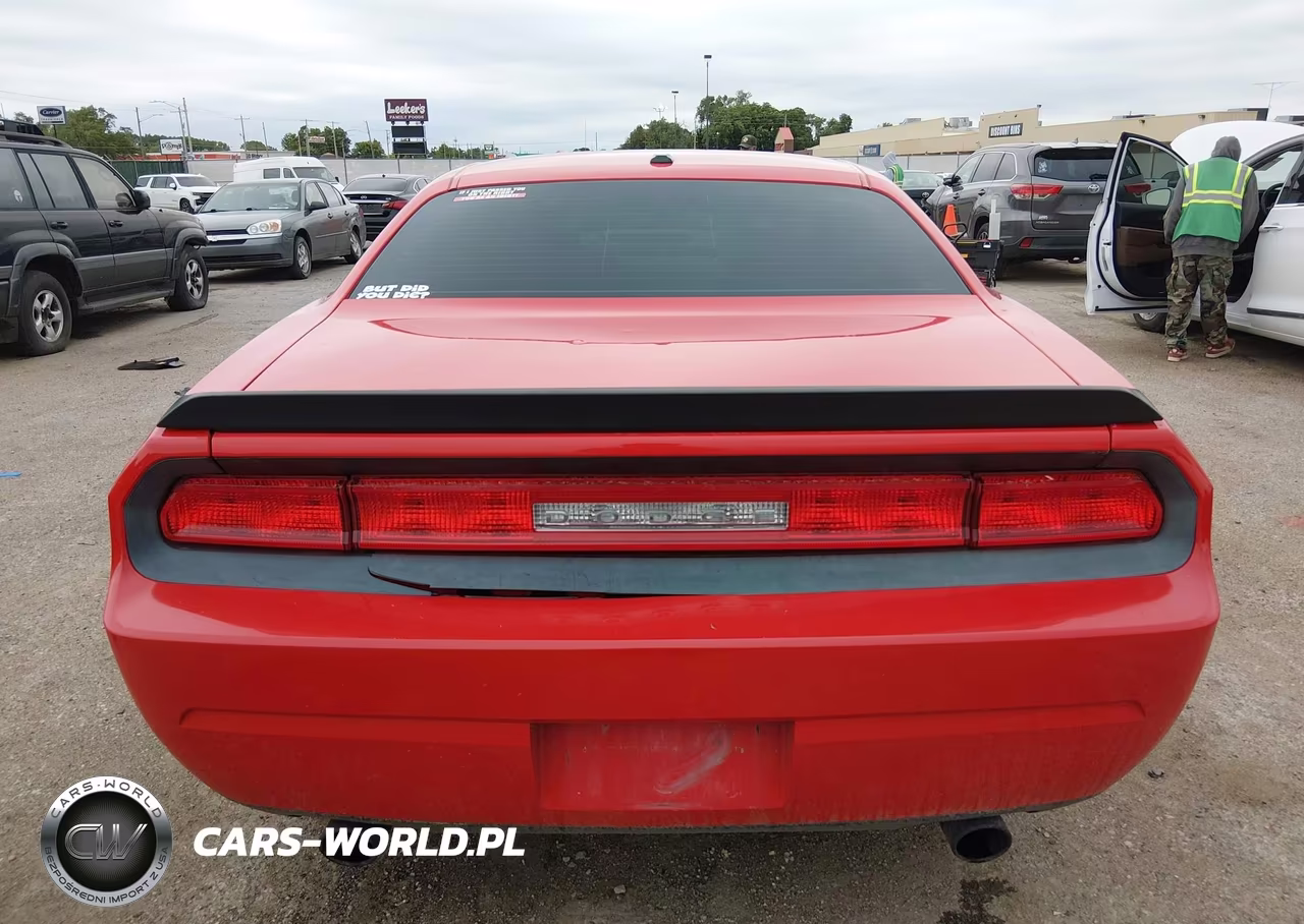 2009 Dodge Challenger R-T VIN:2B3LJ54T79H605459 - 16