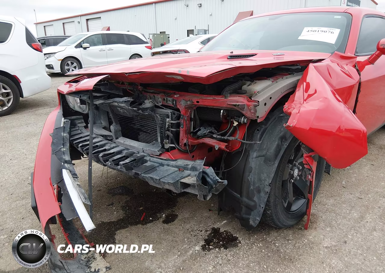 2009 Dodge Challenger R-T VIN:2B3LJ54T79H605459 - 6