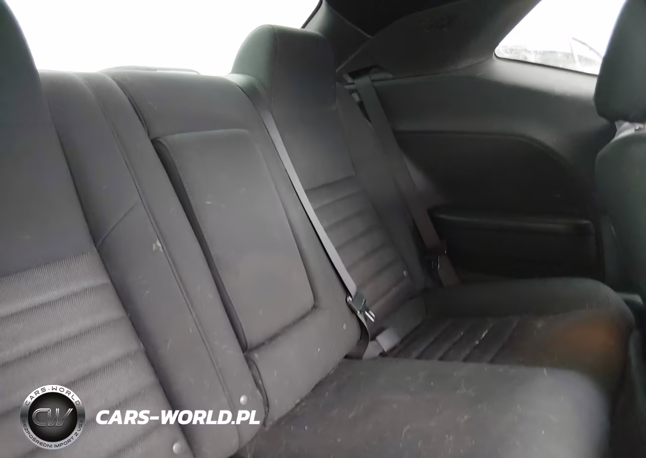 2009 Dodge Challenger R-T VIN:2B3LJ54T79H605459 - 8