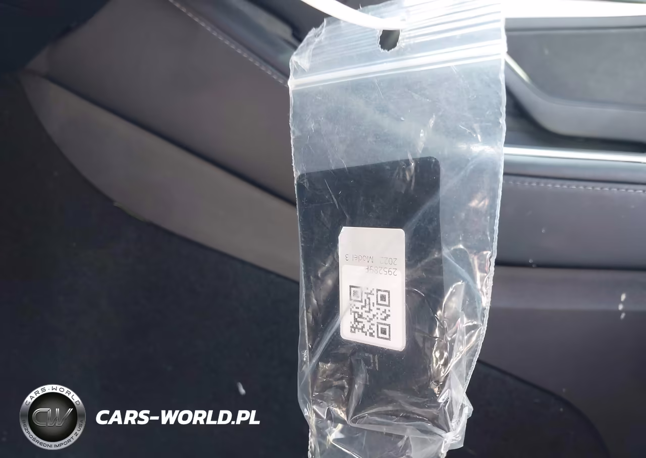 2022 Tesla Model 3 Performance Dual Motor All-Wheel Drive VIN:5YJ3E1EC9NF295289 - 11
