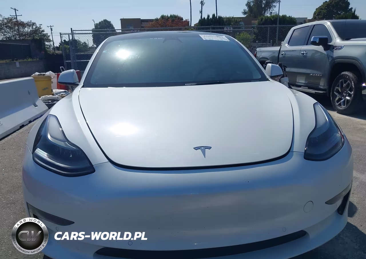 2022 Tesla Model 3 Performance Dual Motor All-Wheel Drive VIN:5YJ3E1EC9NF295289 - 12