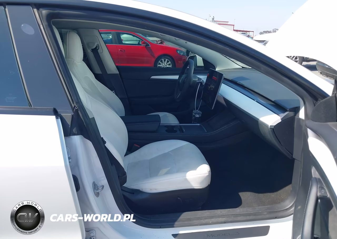 2022 Tesla Model 3 Performance Dual Motor All-Wheel Drive VIN:5YJ3E1EC9NF295289 - 5
