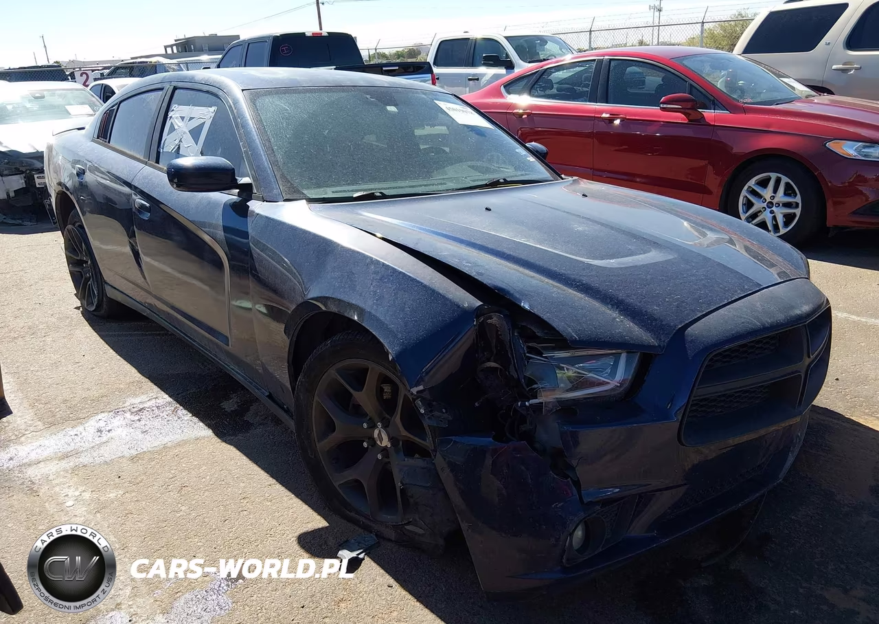 2013 Dodge Charger Se
