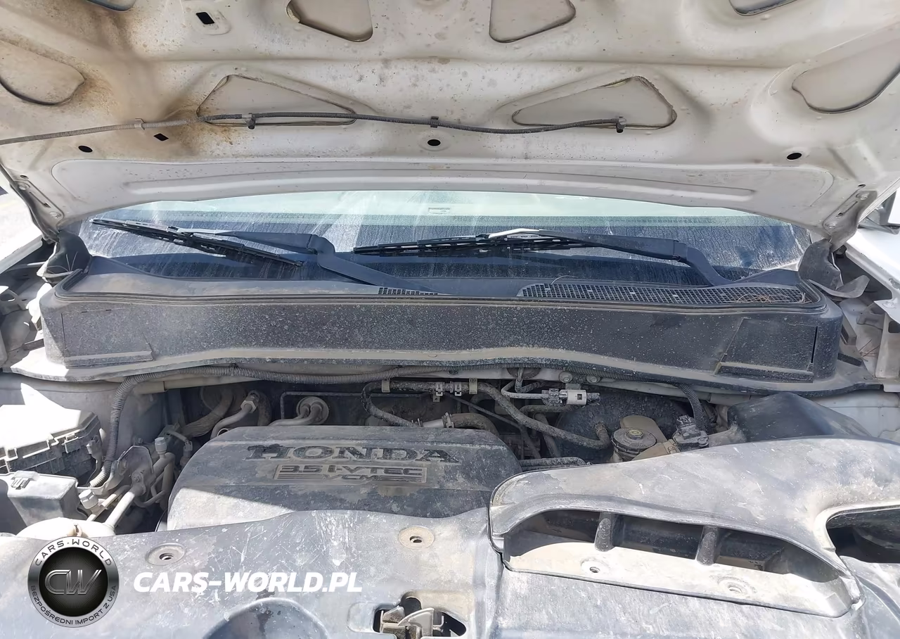 2011 Honda Pilot Ex-L VIN:5FNYF3H64BB020056 - 10