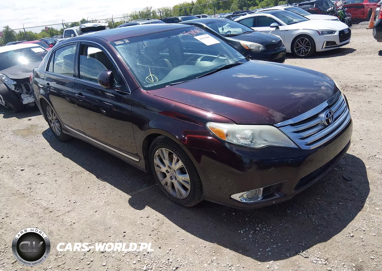 2011 Toyota Avalon