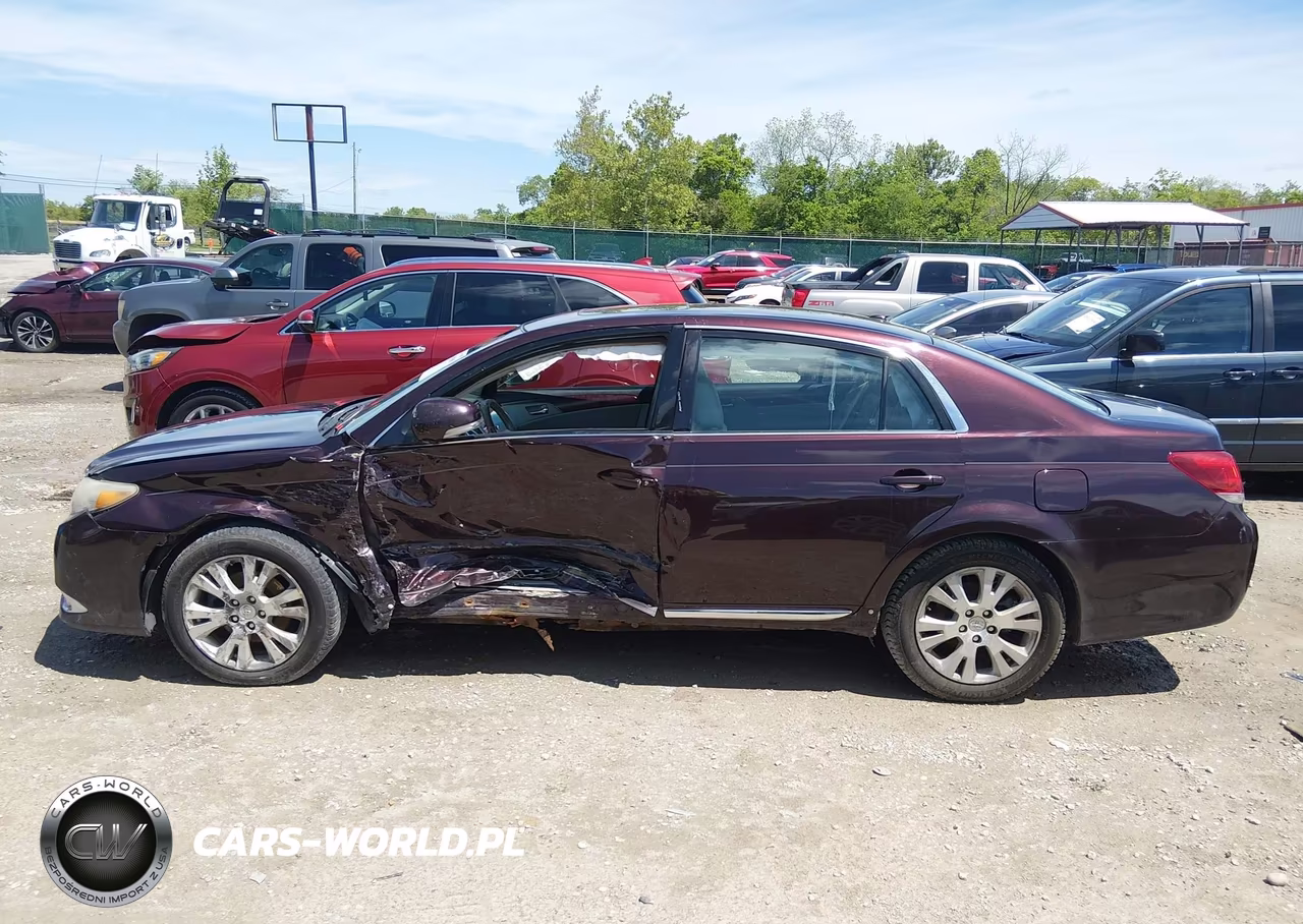 2011 Toyota Avalon VIN:4T1BK3DB6BU431529 - 14
