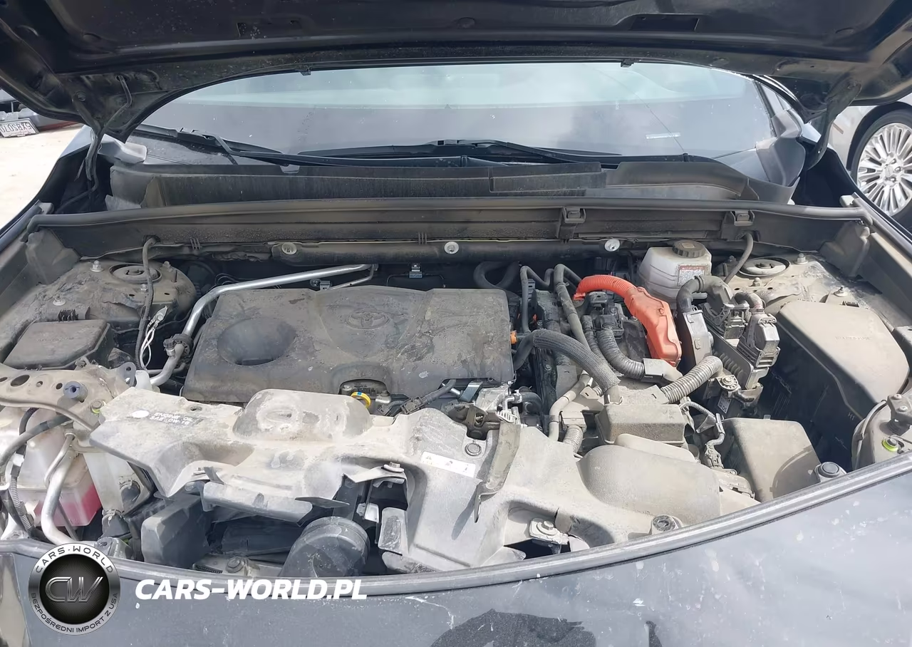 2021 Toyota Venza Xle VIN:JTEAAAAH5MJ071279 - 10