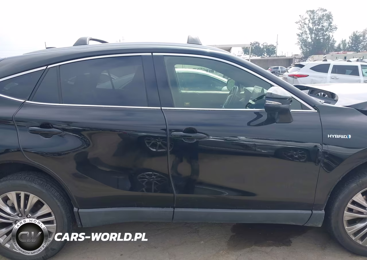 2021 Toyota Venza Xle VIN:JTEAAAAH5MJ071279 - 14