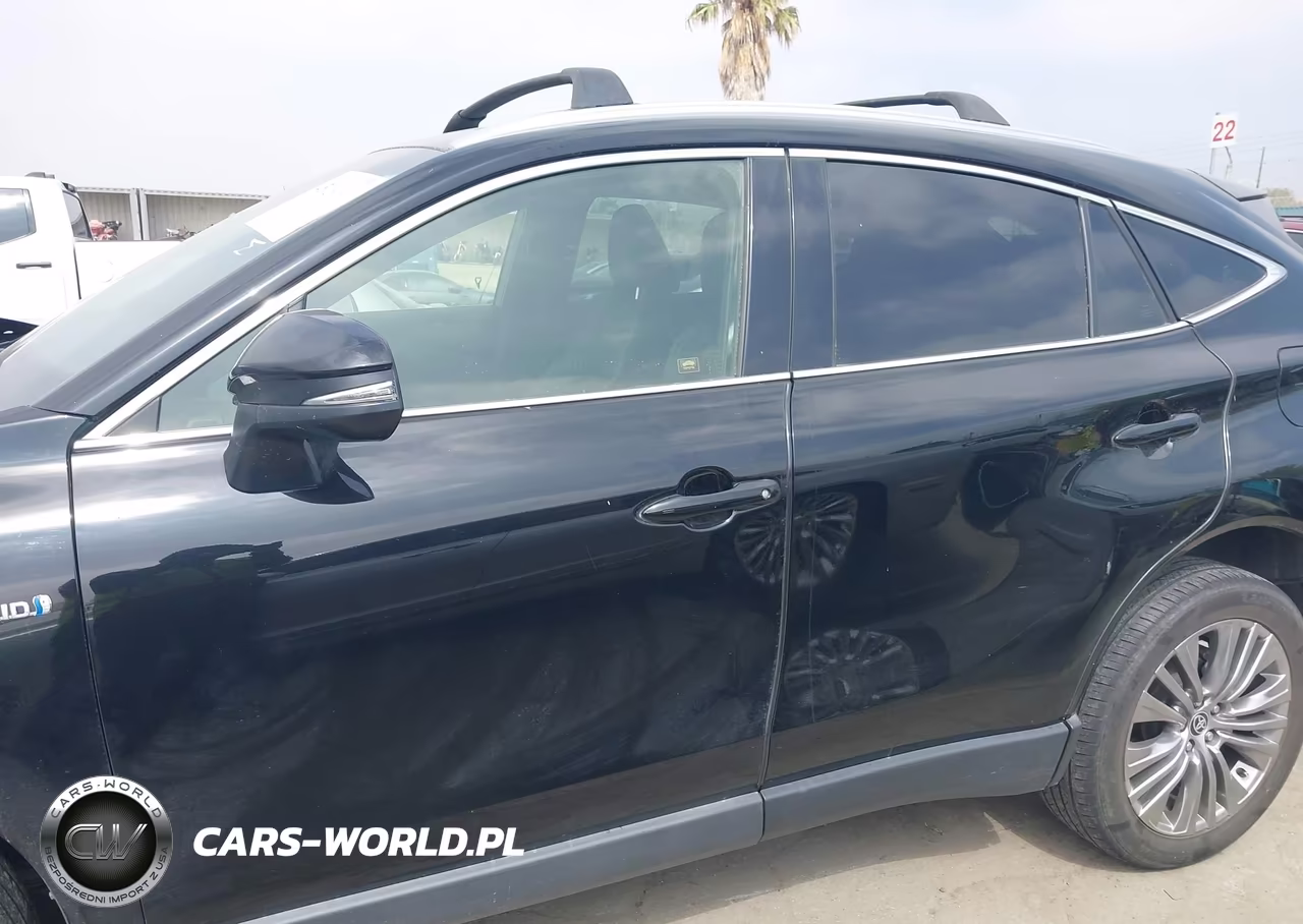 2021 Toyota Venza Xle VIN:JTEAAAAH5MJ071279 - 15