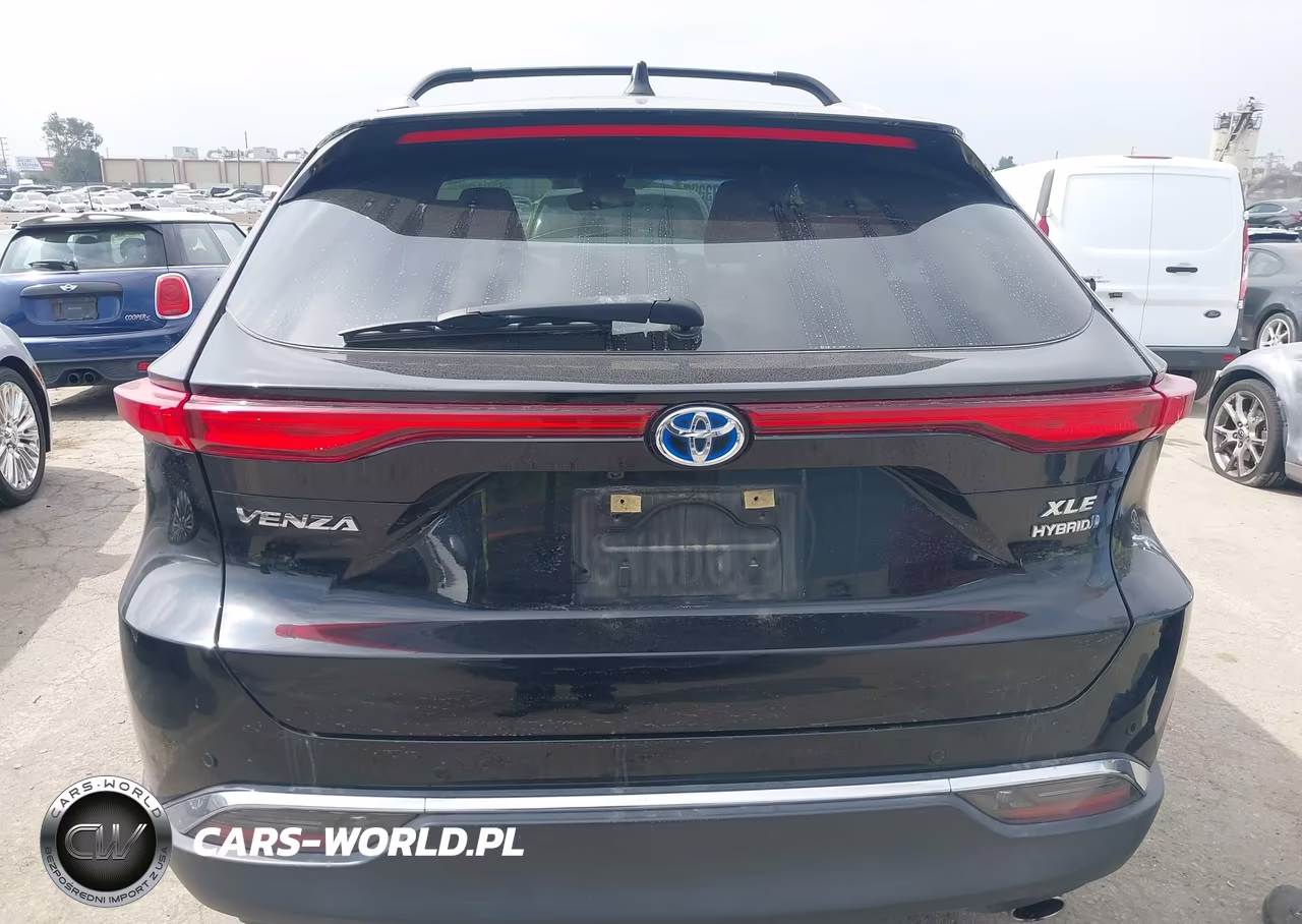 2021 Toyota Venza Xle VIN:JTEAAAAH5MJ071279 - 17