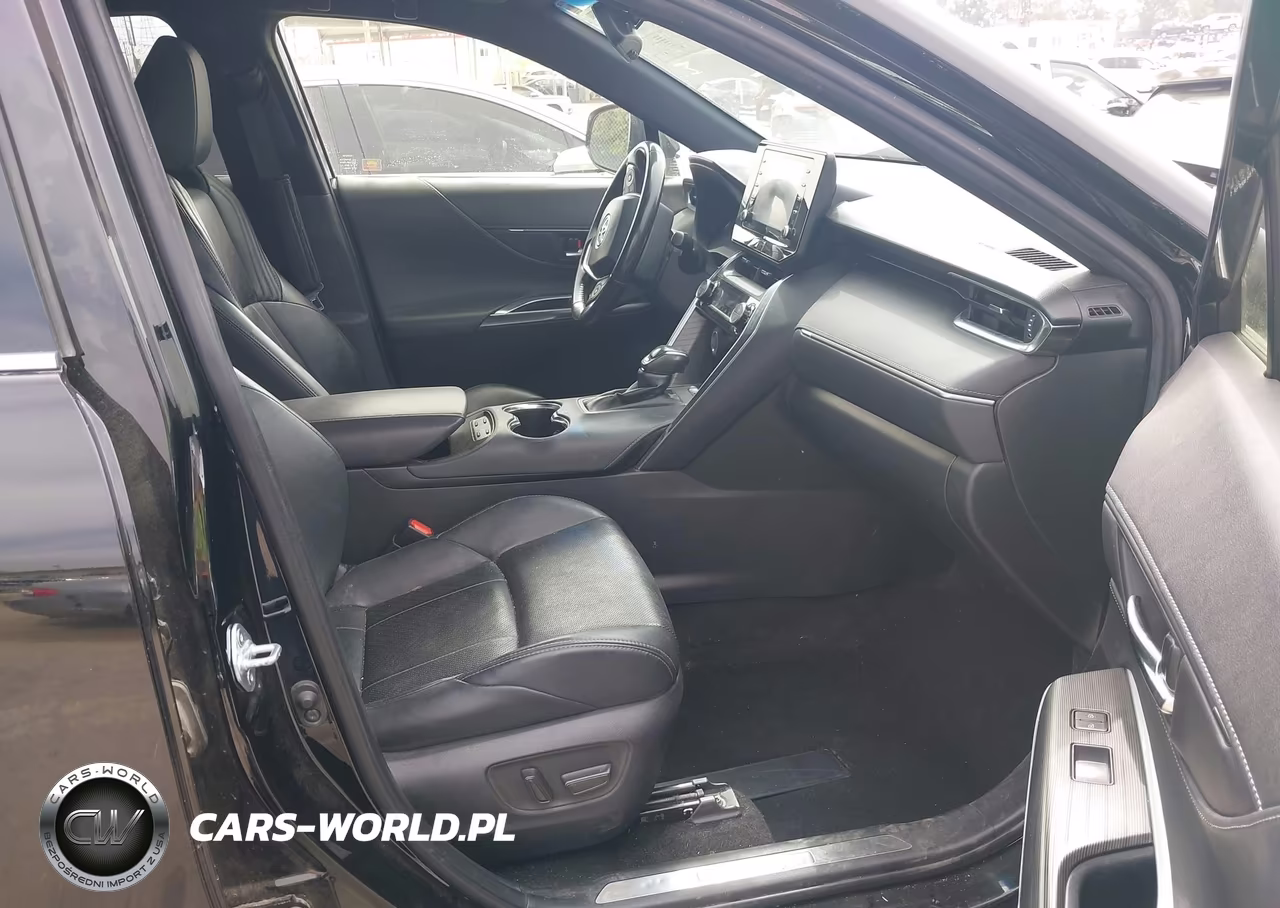 2021 Toyota Venza Xle VIN:JTEAAAAH5MJ071279 - 5