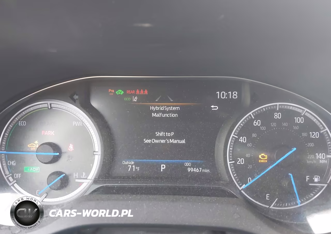 2021 Toyota Venza Xle VIN:JTEAAAAH5MJ071279 - 7