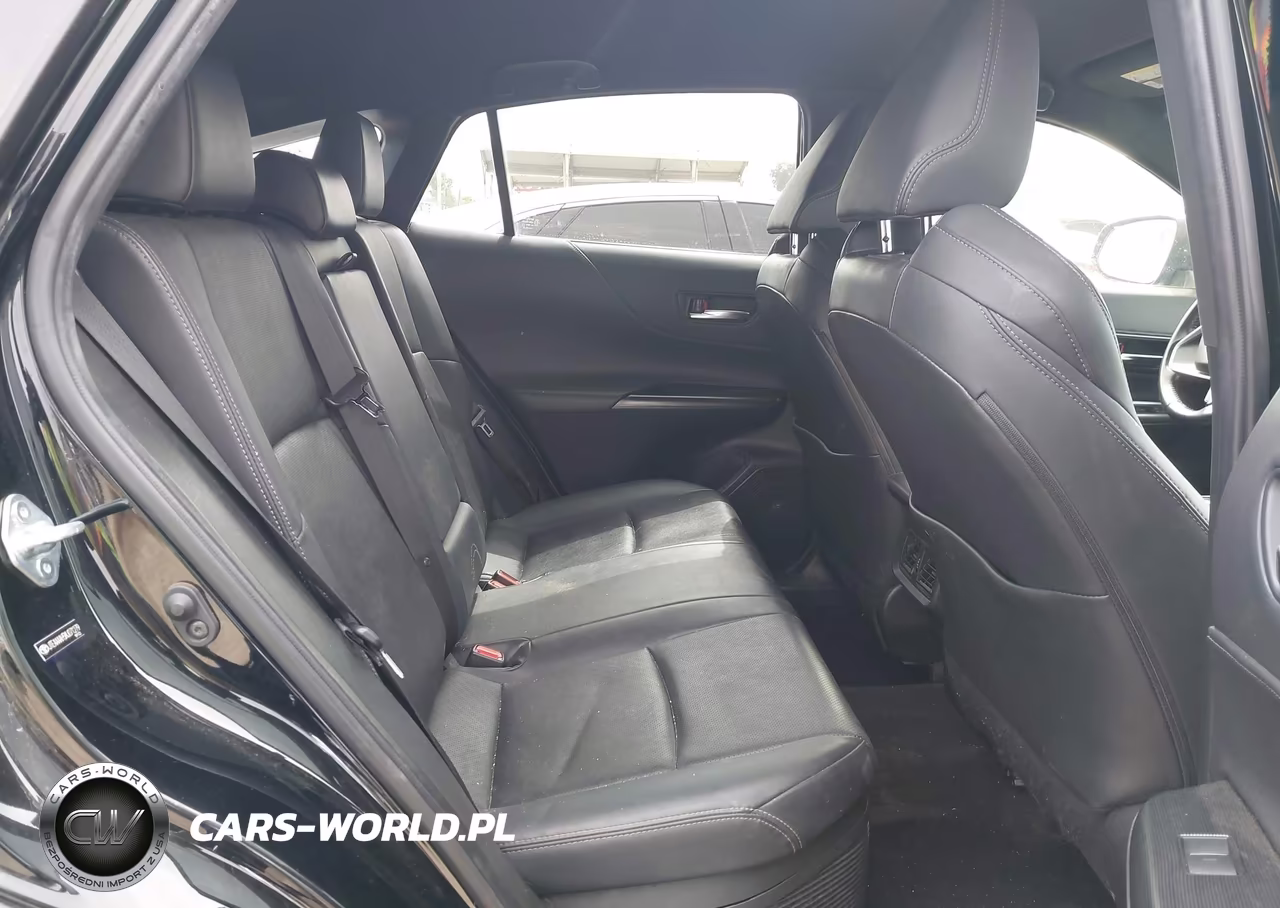 2021 Toyota Venza Xle VIN:JTEAAAAH5MJ071279 - 8