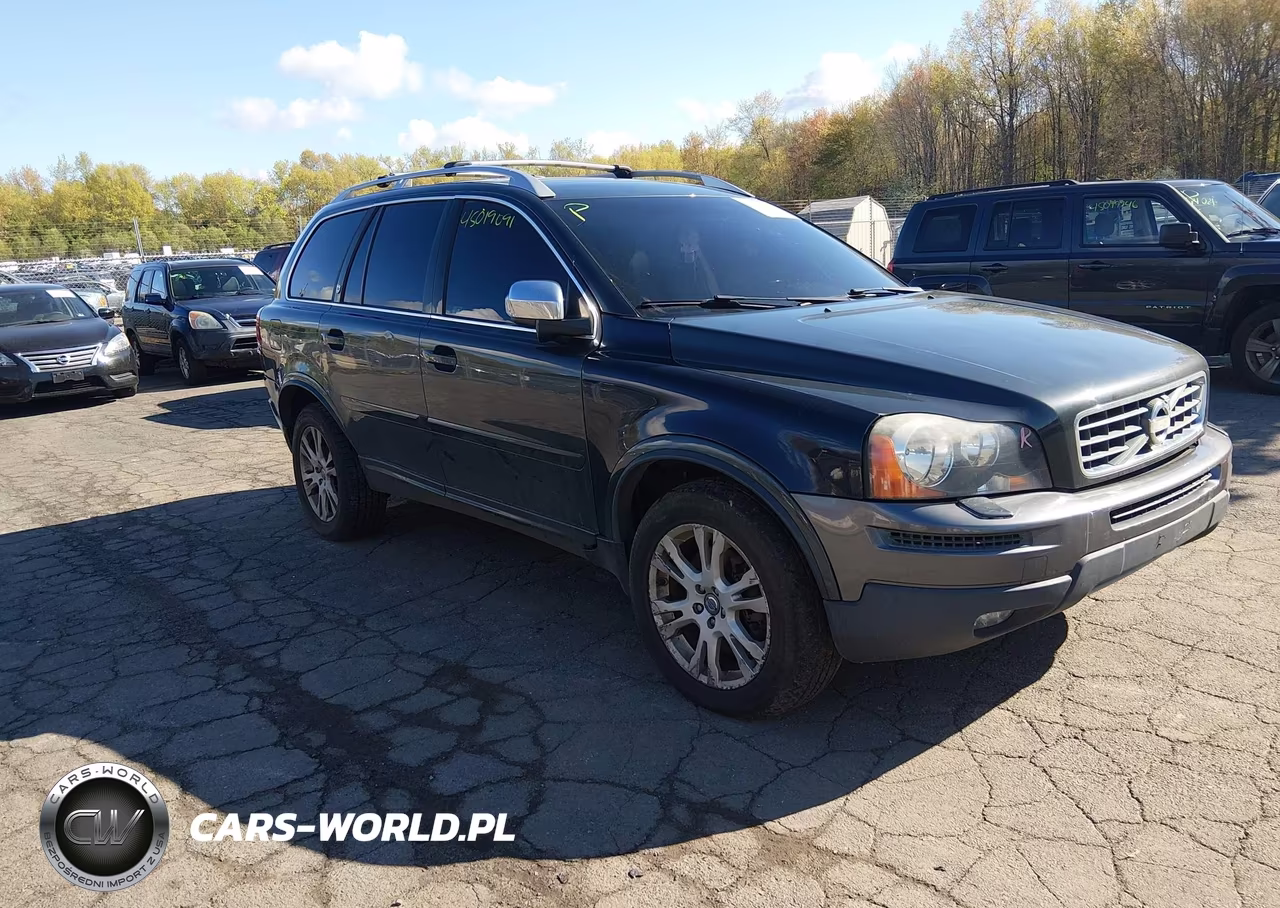 2013 Volvo Xc90 3.2 Platinum