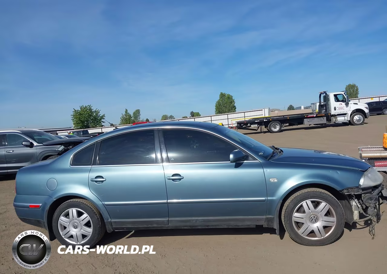 2002 Volkswagen Passat W8 VIN:WVWUK63BX2P345588 - 13