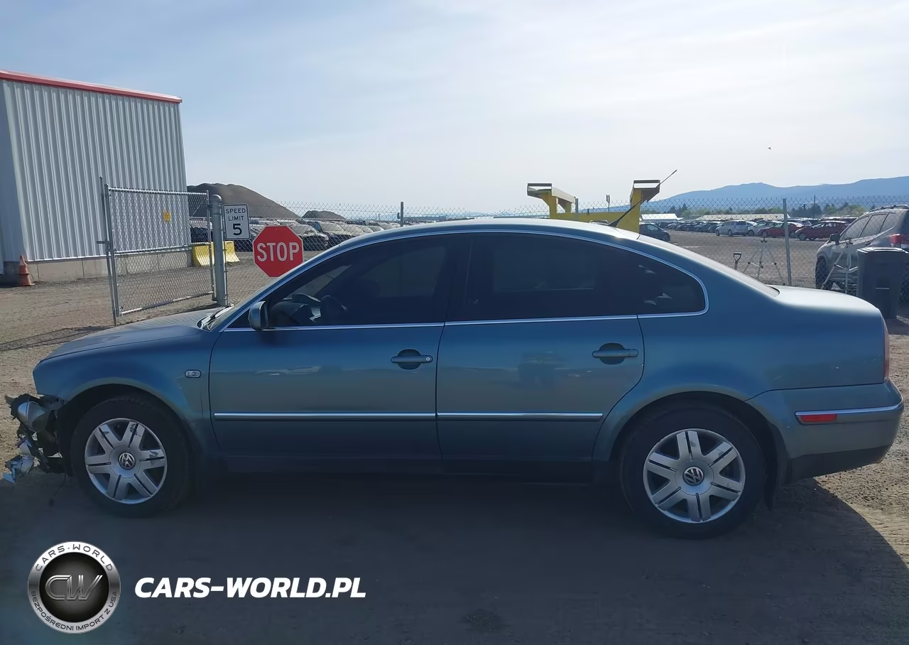 2002 Volkswagen Passat W8 VIN:WVWUK63BX2P345588 - 14